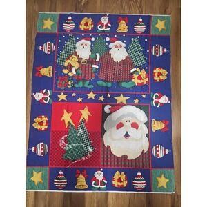 Vintage Christmas Panel